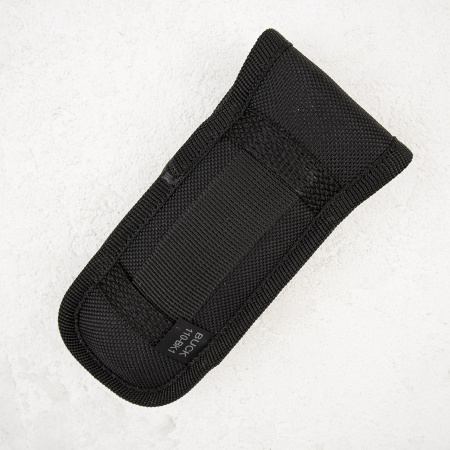 Нож Buck 110 Hunter, Эбеновое Дерево, Кордуровый чехол Нож Buck 110 Hunter, Эбеновое Дерево, Кордуровый чехол - купить в интернет-магазине Blademan